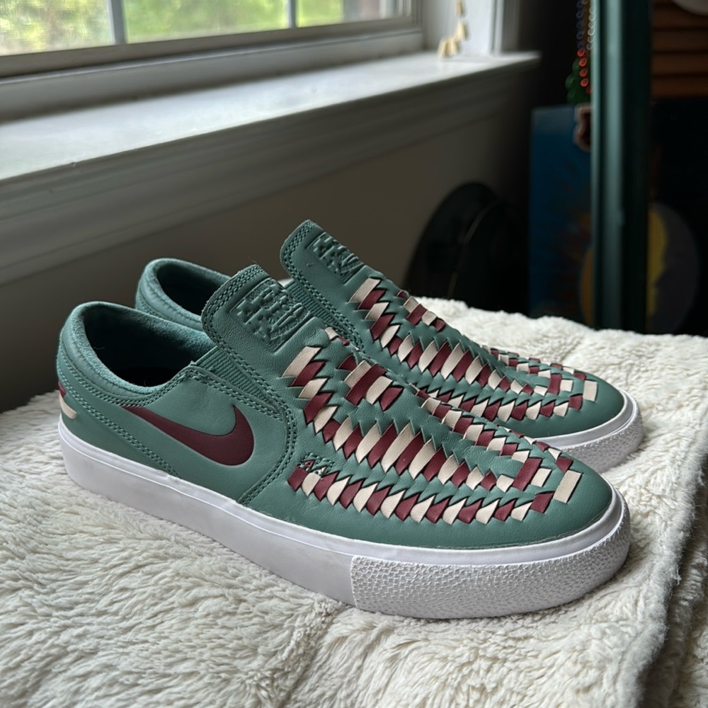 Nike SB Zoom Air slip ons